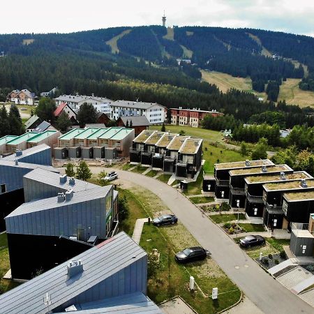 Miky Apartman Klinovec Loučná pod Klínovcem Bagian luar foto