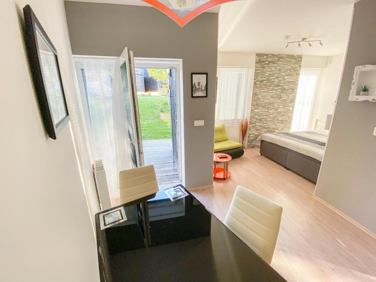 Miky Apartman Klinovec Loučná pod Klínovcem Bagian luar foto