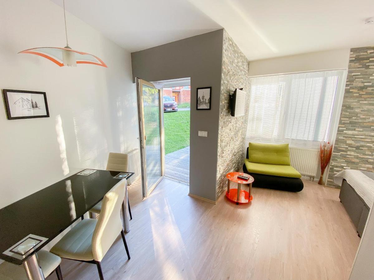 Miky Apartman Klinovec Loučná pod Klínovcem Bagian luar foto