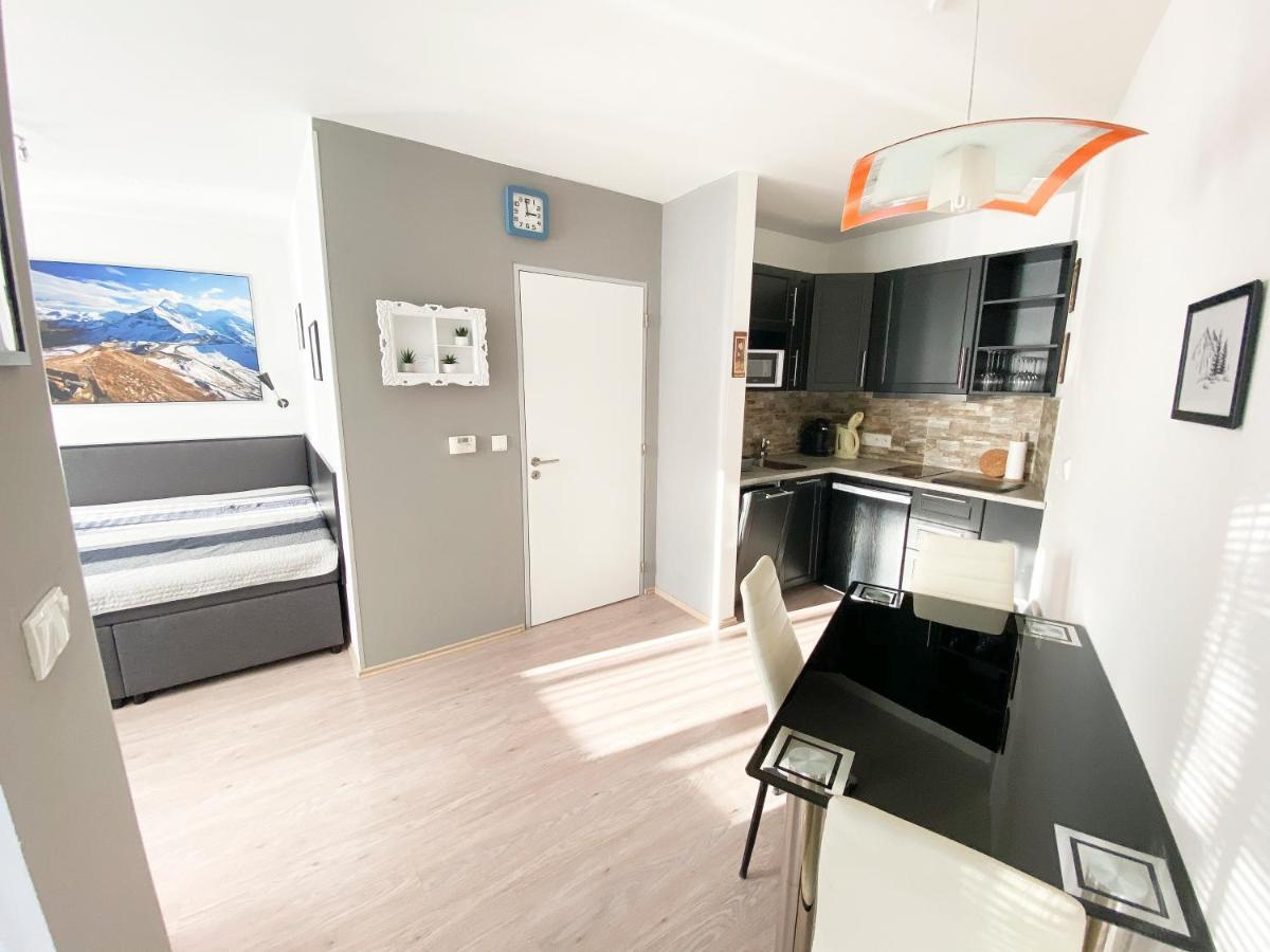 Miky Apartman Klinovec Loučná pod Klínovcem Bagian luar foto